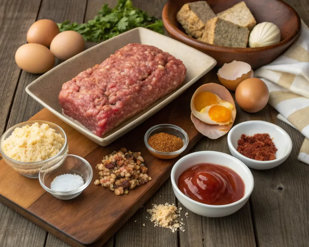Smoked Meatloaf