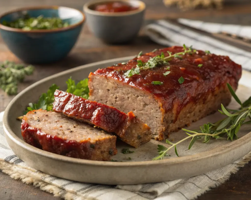 Smoked Meatloaf