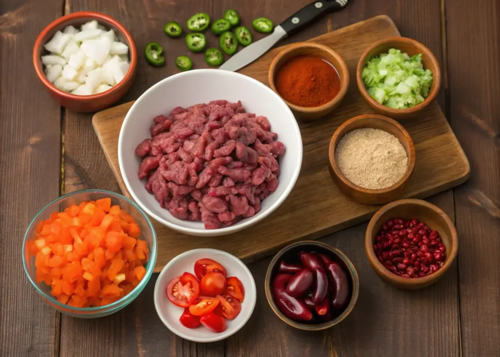 Turkey Chili