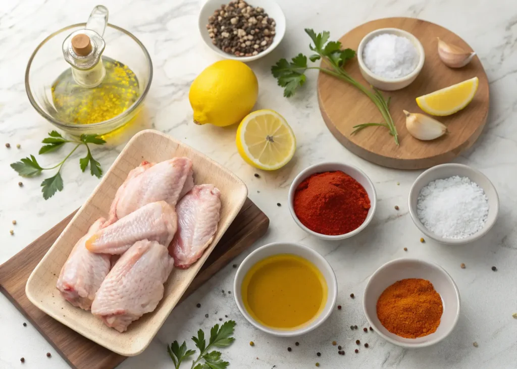 Turkey Wings
