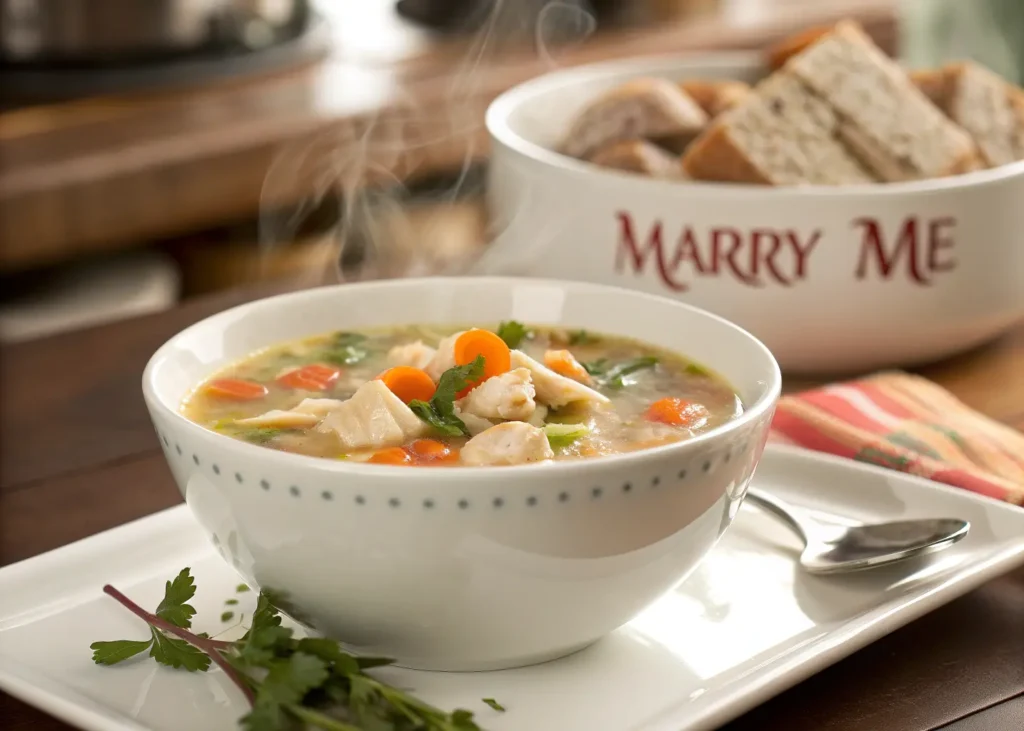 Chicken Soup