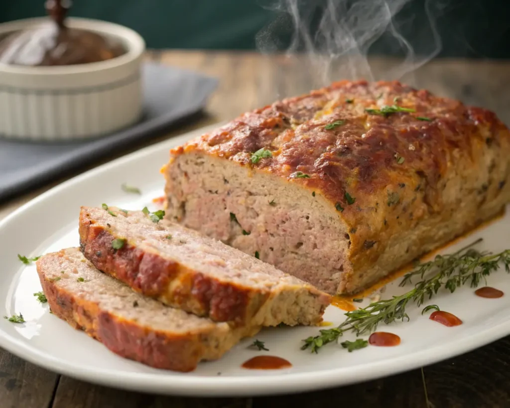 One-Pound Meatloaf