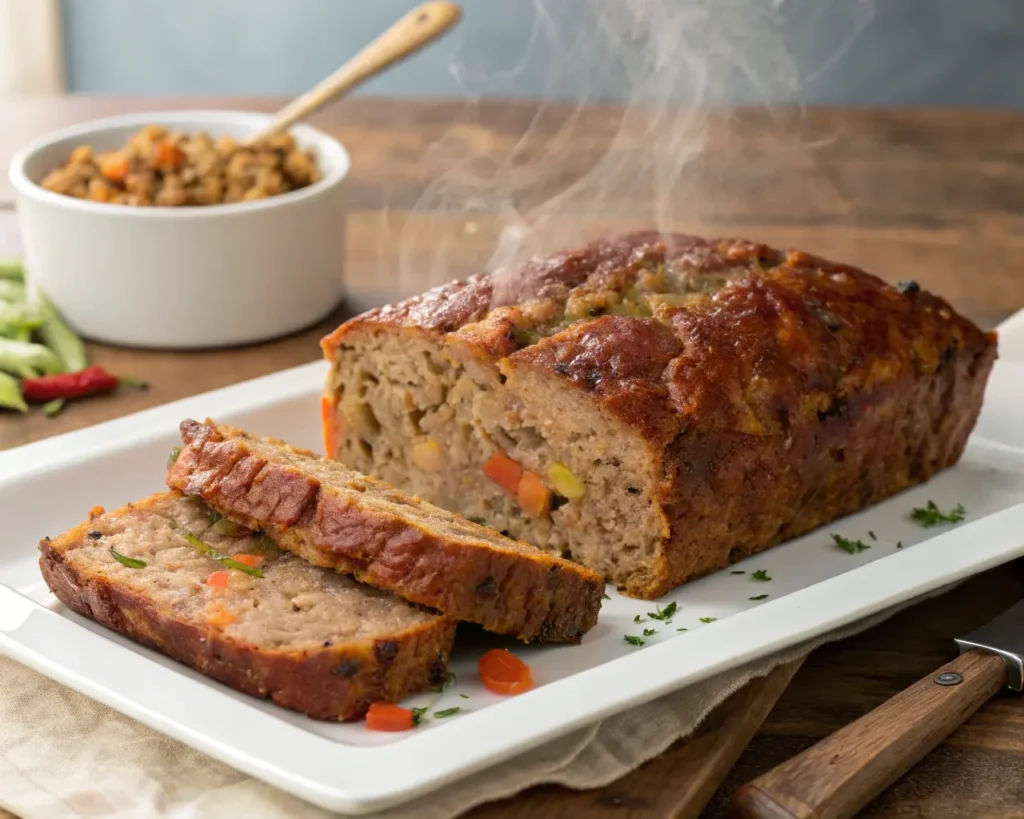 One-Pound Meatloaf