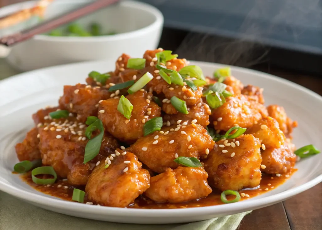 Orange Chicken
