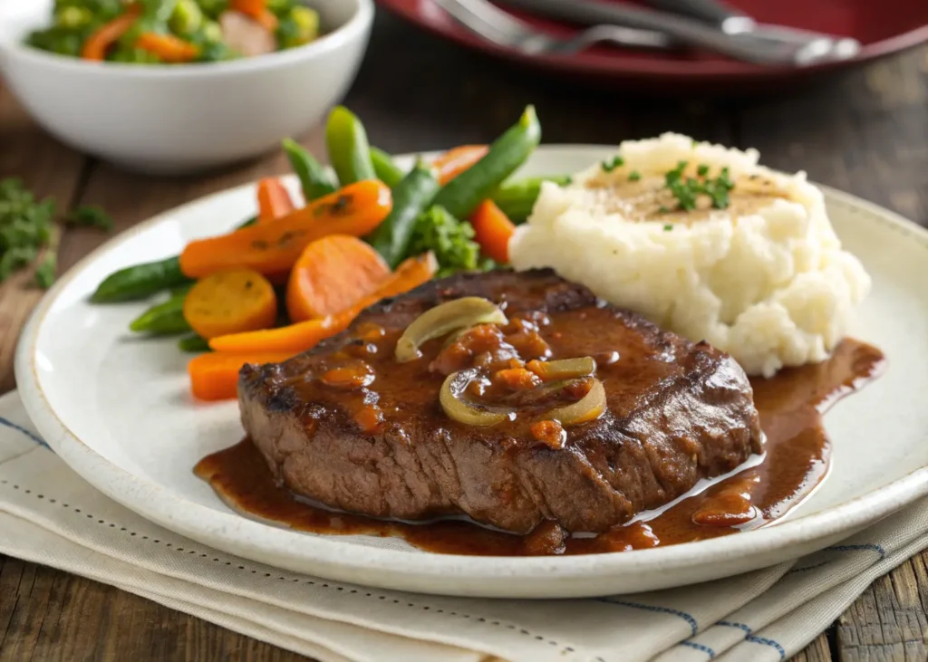 Beef Round Steak