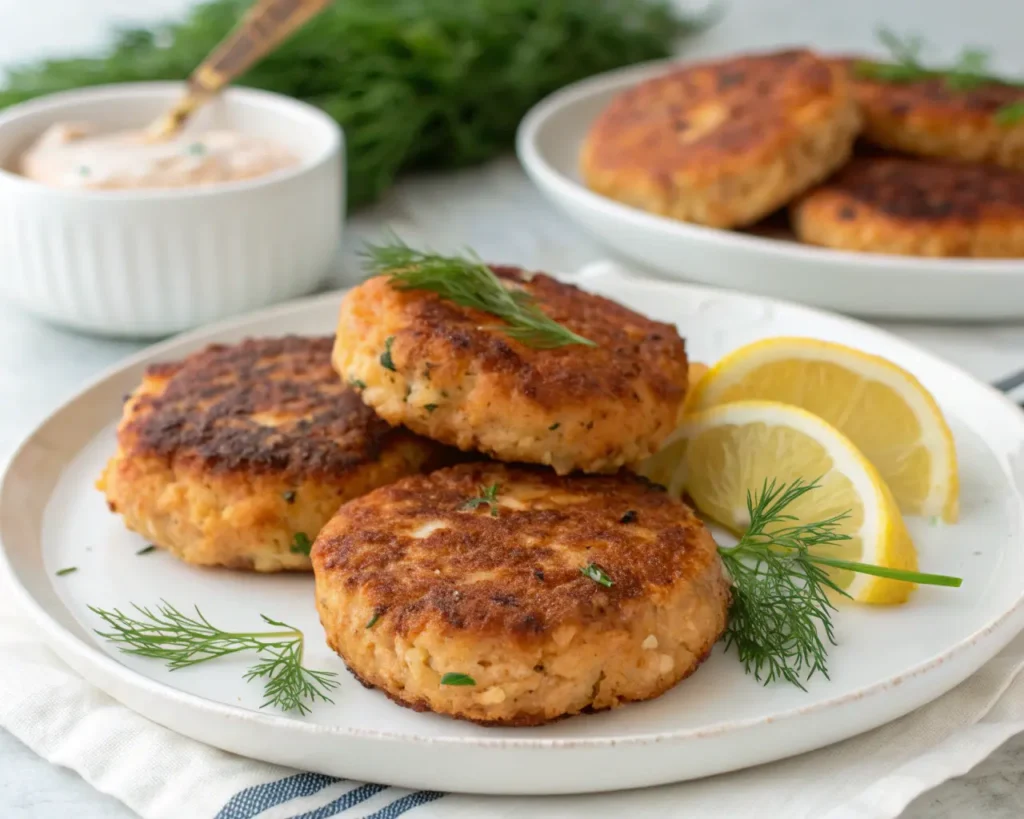 Salmon Patties