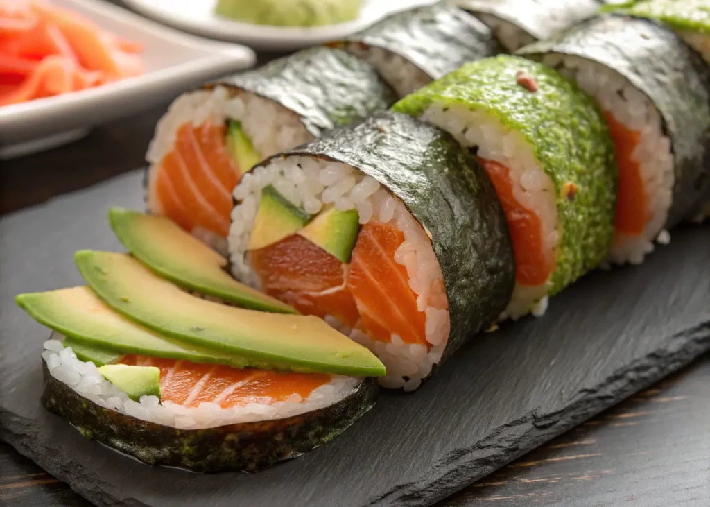 Salmon Roll