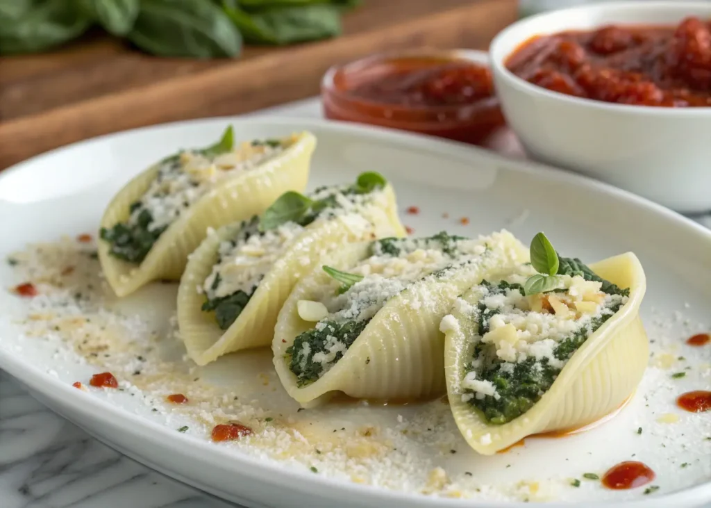 Spinach and Ricotta