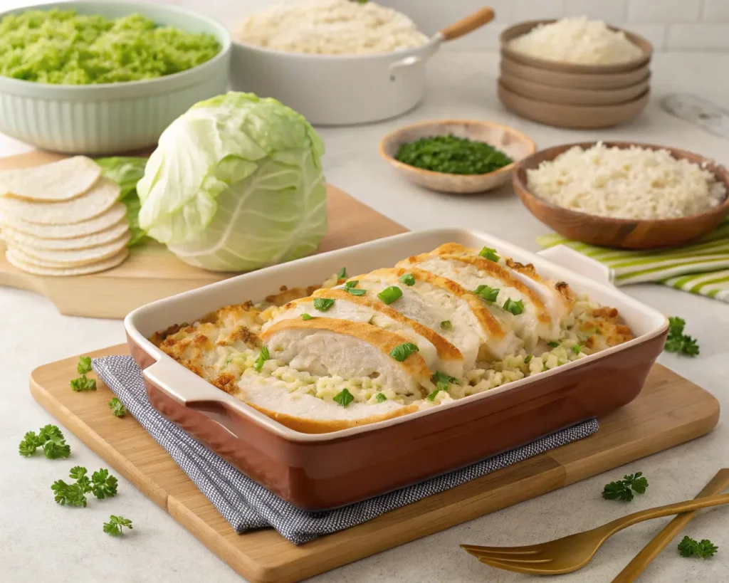 Rice Casserole