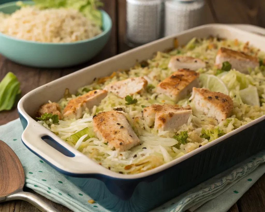 Rice Casserole