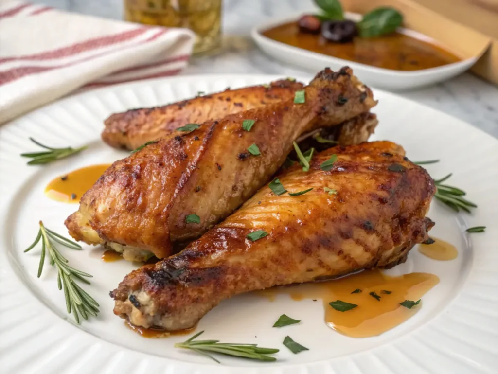 Turkey Wings